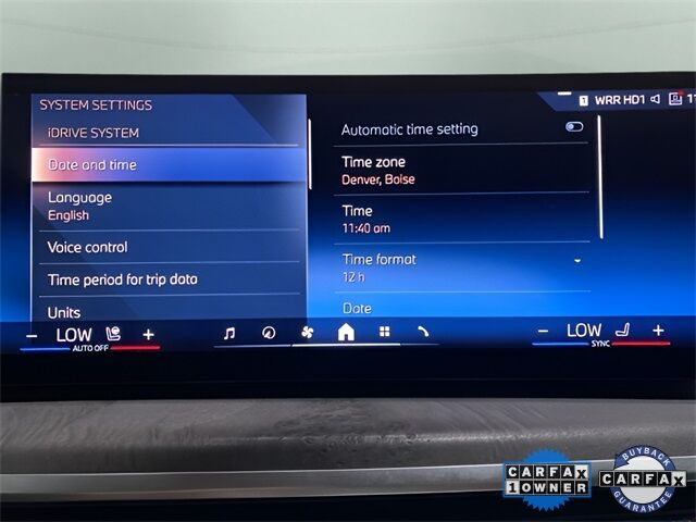 2024 BMW X5 sDrive40i Dallas TX