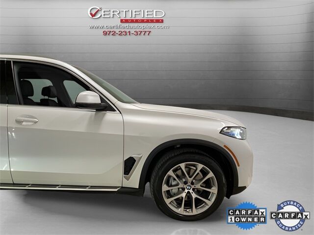 2024 BMW X5 sDrive40i Dallas TX