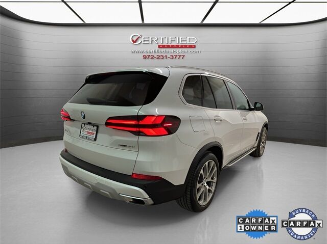 2024 BMW X5 sDrive40i Dallas TX