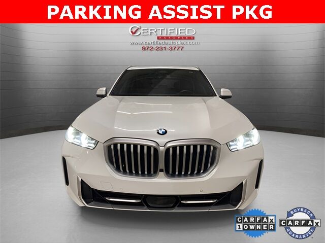 2024 BMW X5 sDrive40i Dallas TX