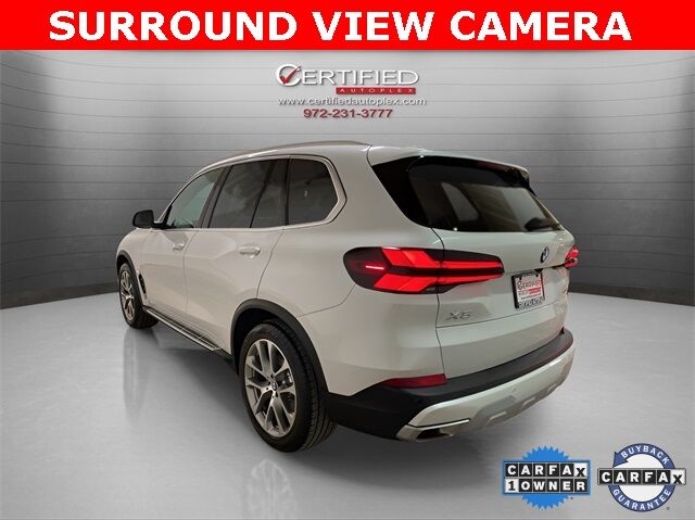 2024 BMW X5 sDrive40i Dallas TX
