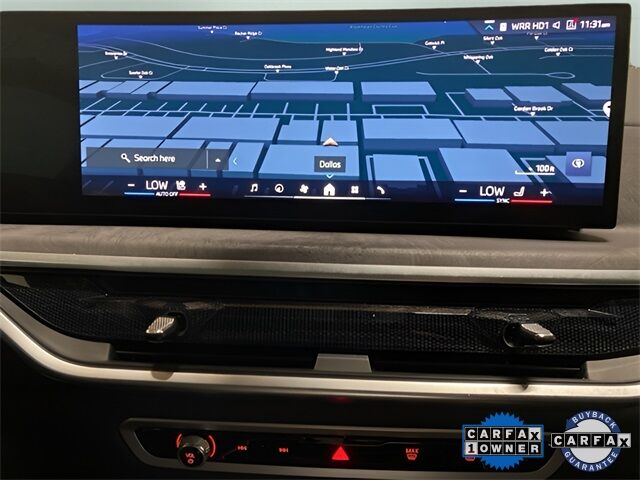 2024 BMW X5 sDrive40i Dallas TX