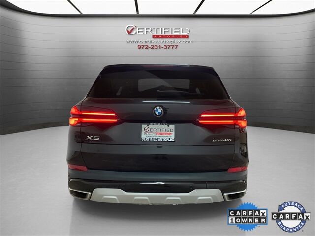 2024 BMW X5 sDrive40i Dallas TX