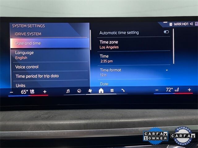 2024 BMW X5 sDrive40i Dallas TX