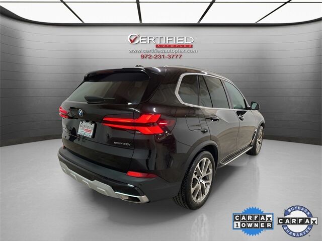 2024 BMW X5 sDrive40i Dallas TX