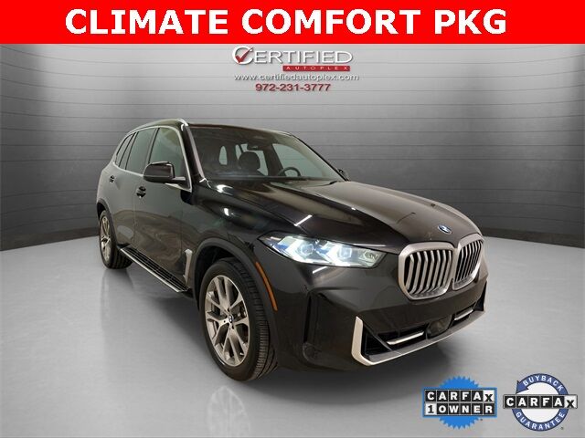 2024 BMW X5 sDrive40i Dallas TX