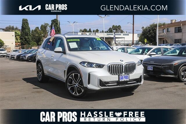 2024 BMW X5 sDrive40i