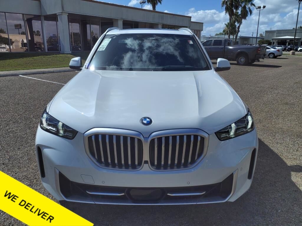 2024 BMW X5 sDrive40i Brownsville TX