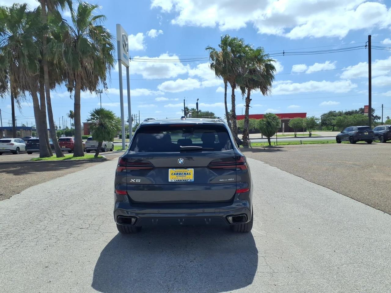 2024 BMW X5 sDrive40i Brownsville TX
