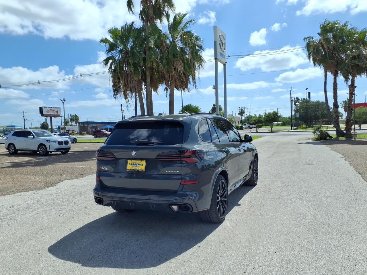 2024 BMW X5 sDrive40i Brownsville TX