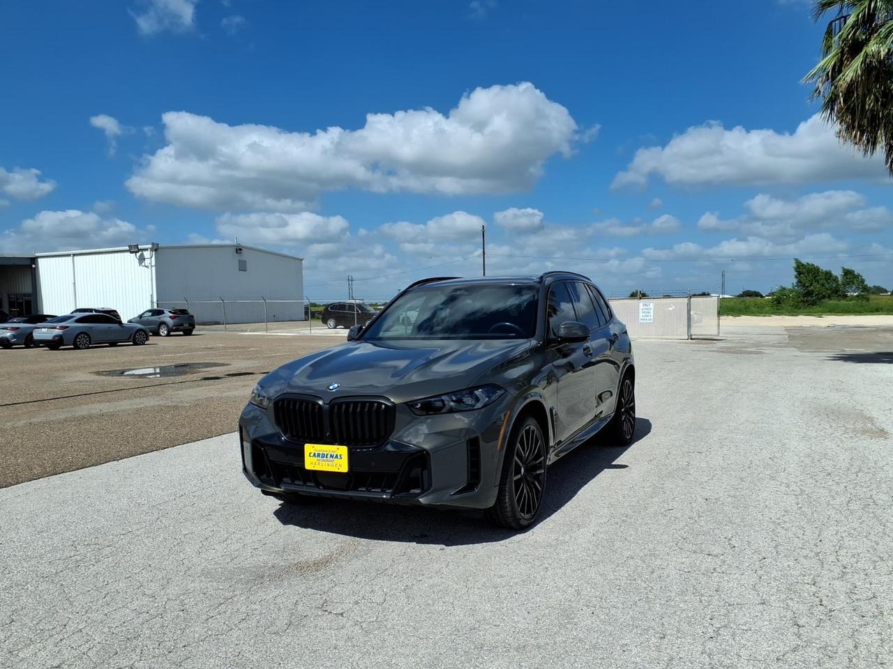 2024 BMW X5 sDrive40i Brownsville TX