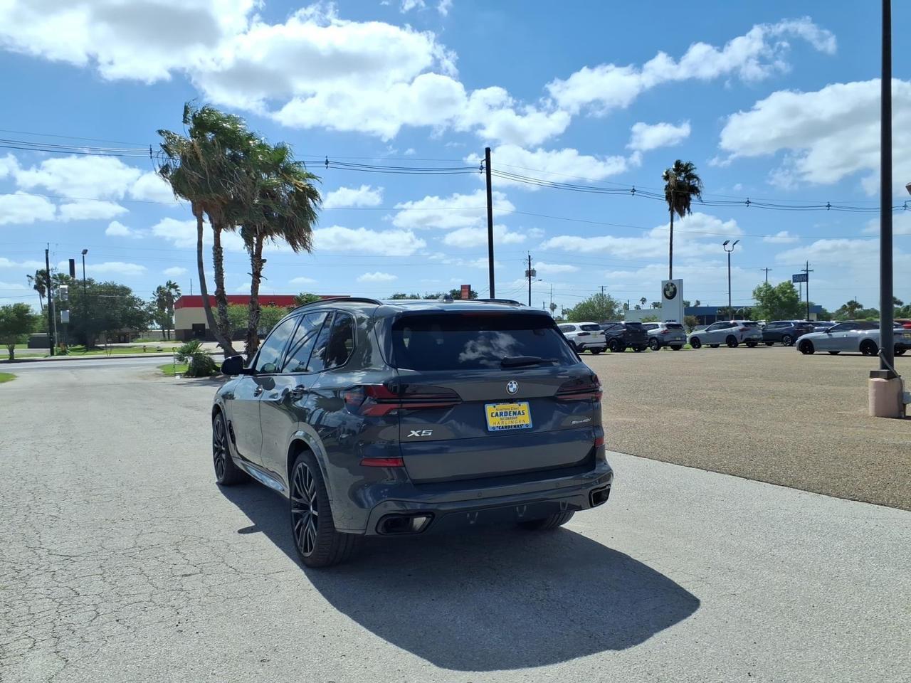 2024 BMW X5 sDrive40i Brownsville TX