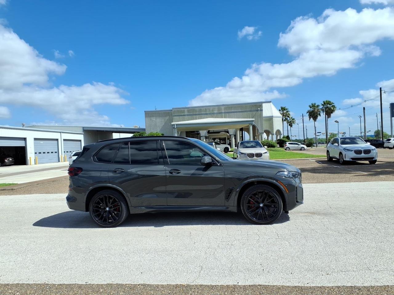 2024 BMW X5 sDrive40i Brownsville TX