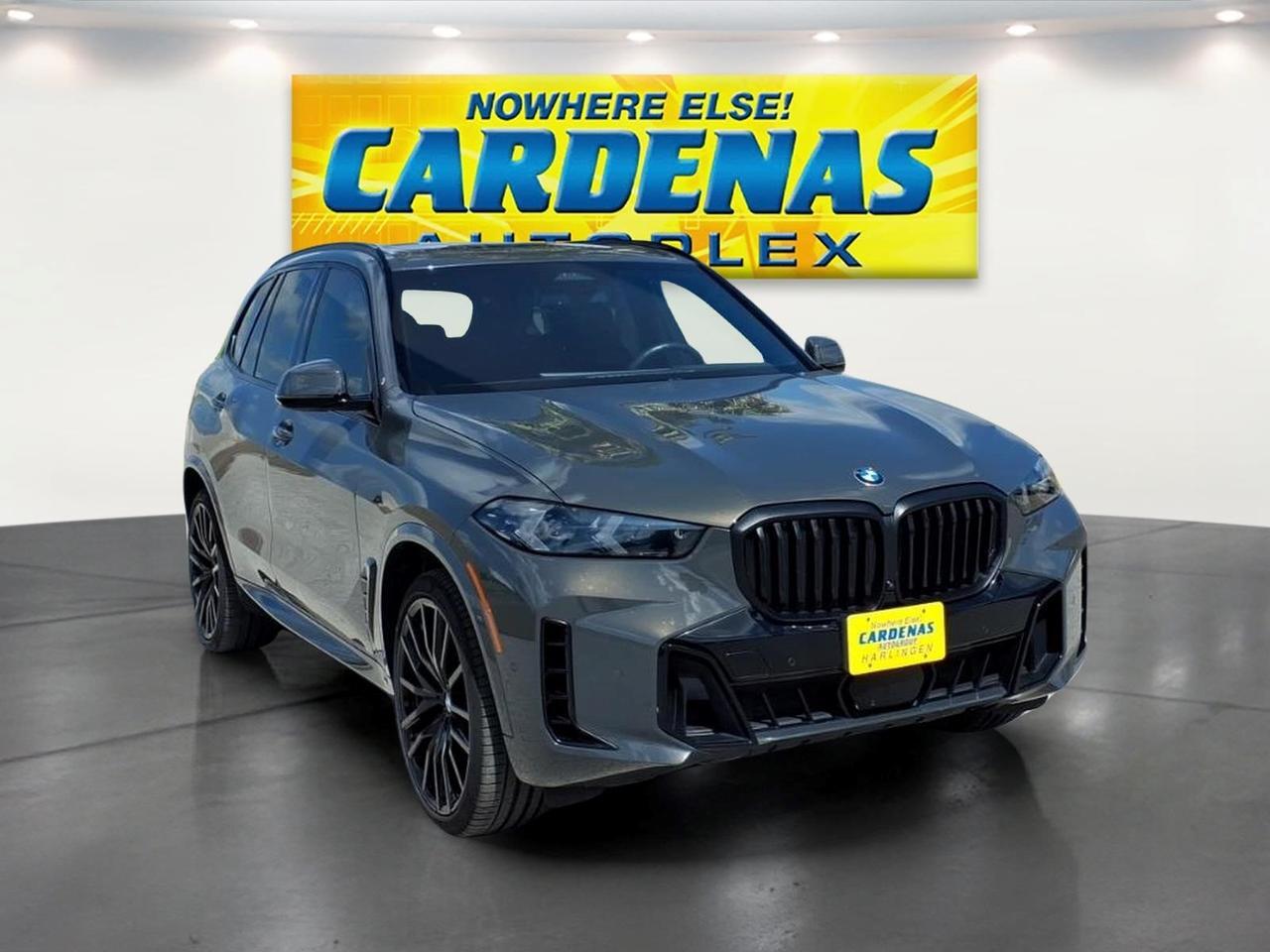 2024 BMW X5 sDrive40i Brownsville TX