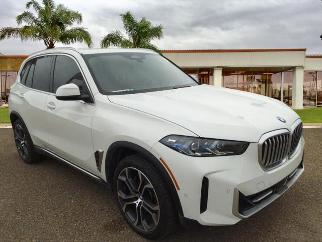 New BMW X5 Harlingen TX