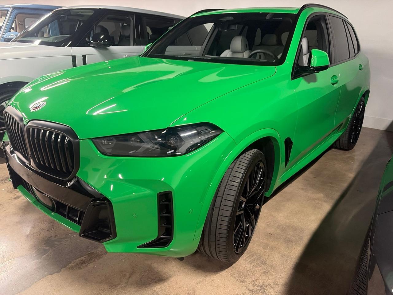 2024 BMW X5 sDrive40i