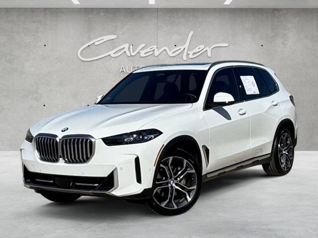2024 BMW X5 sDrive40i Inglewood  CA