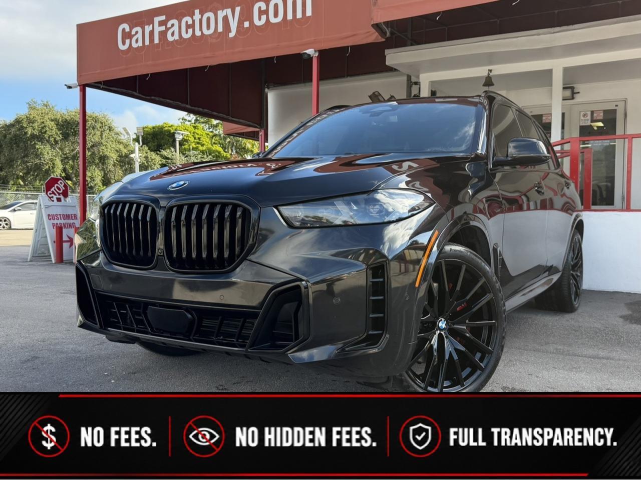 2024 BMW X5 sDrive40i