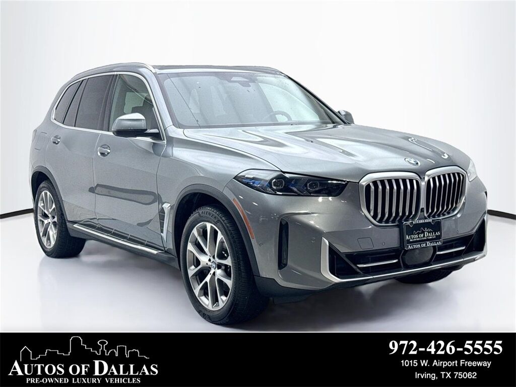Used BMW X5 Plano TX
