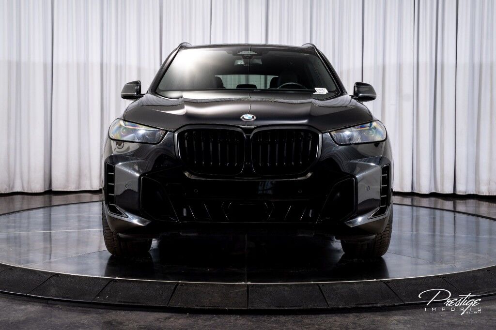 2024 BMW X5 sDrive40i