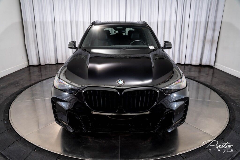 2024 BMW X5 sDrive40i