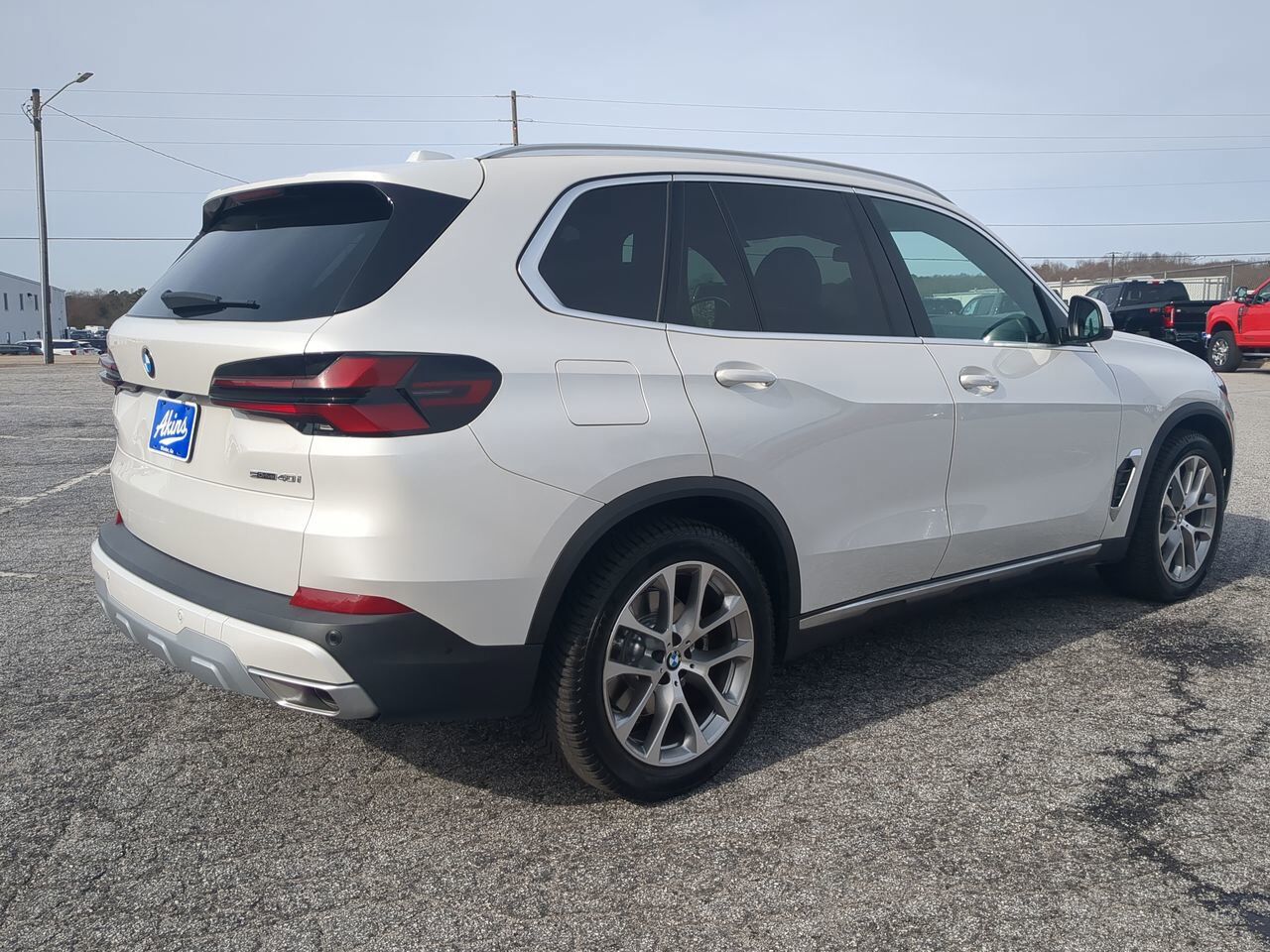 2024 BMW X5 sDrive40i Appleton WI
