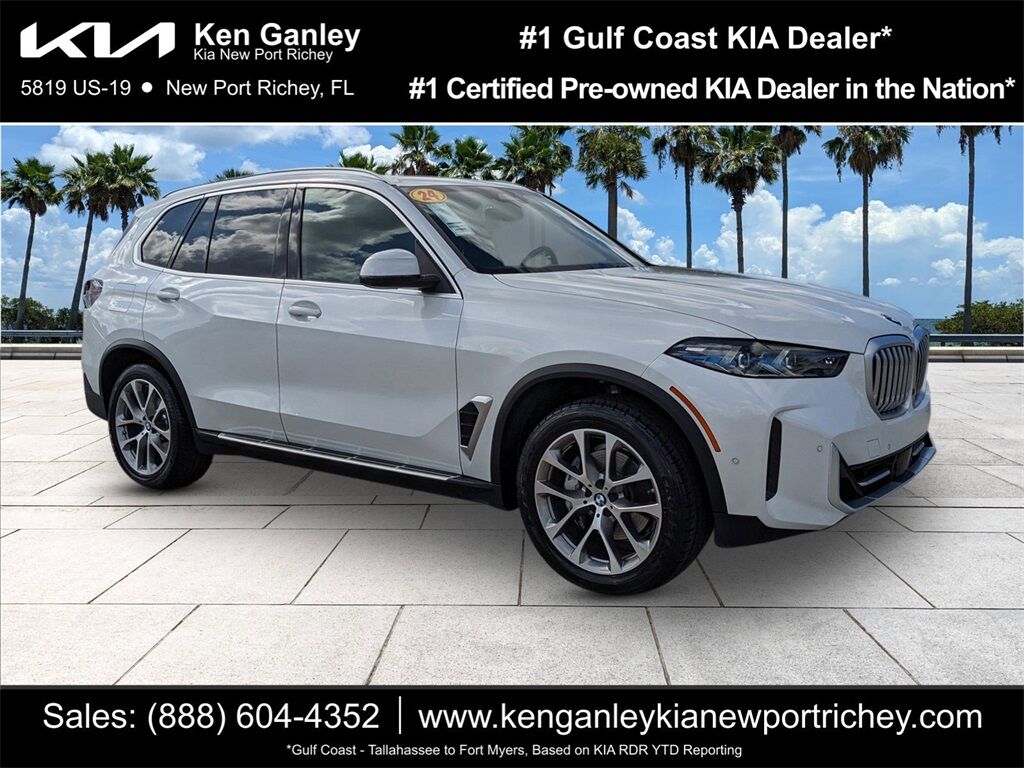 2024 BMW X5 sDrive40i Oshkosh WI