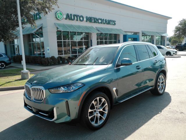 2024 BMW X5 sDrive40i