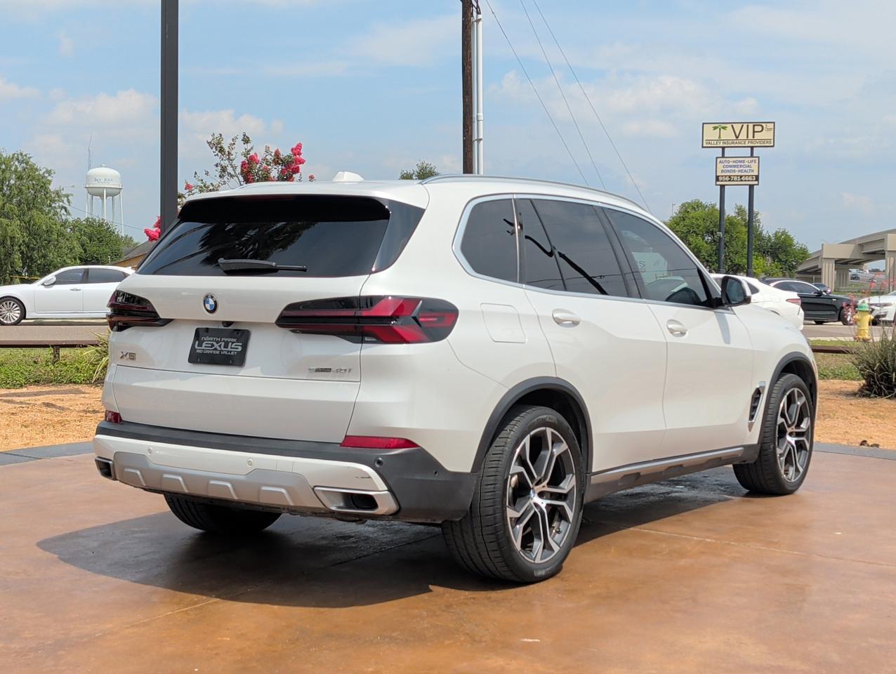 2024 BMW X5 sDrive40i