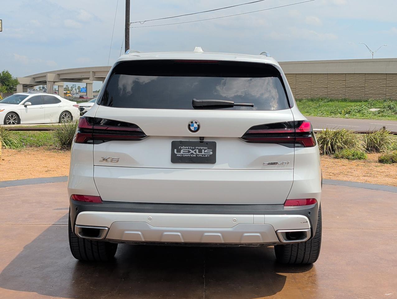 2024 BMW X5 sDrive40i