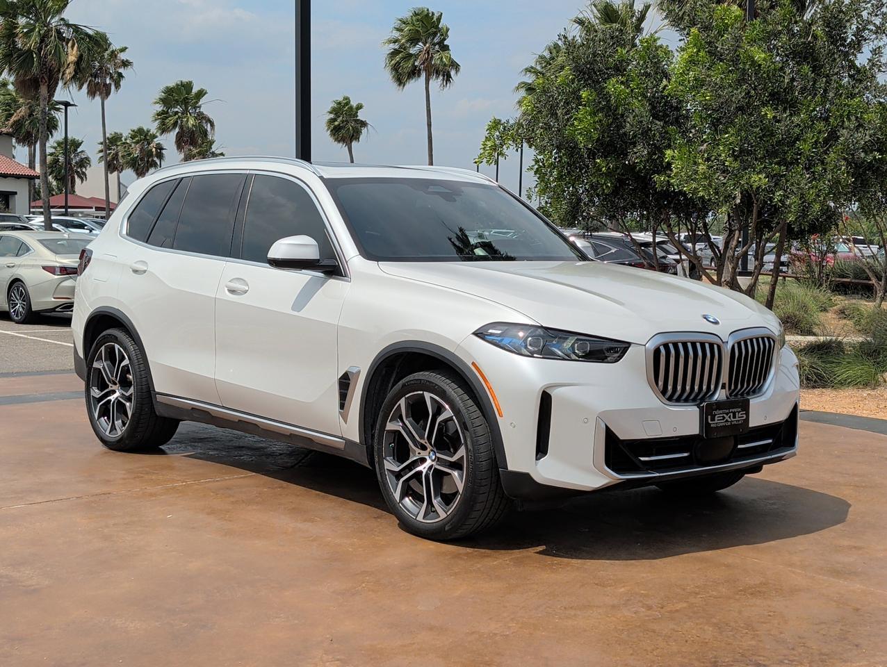 2024 BMW X5