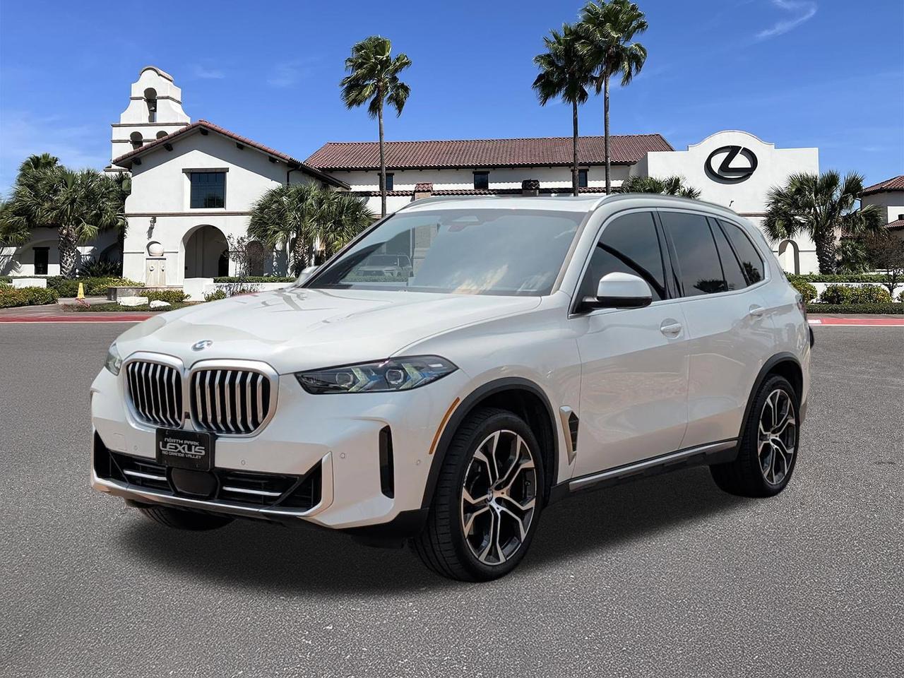 2024 BMW X5 sDrive40i San Juan TX