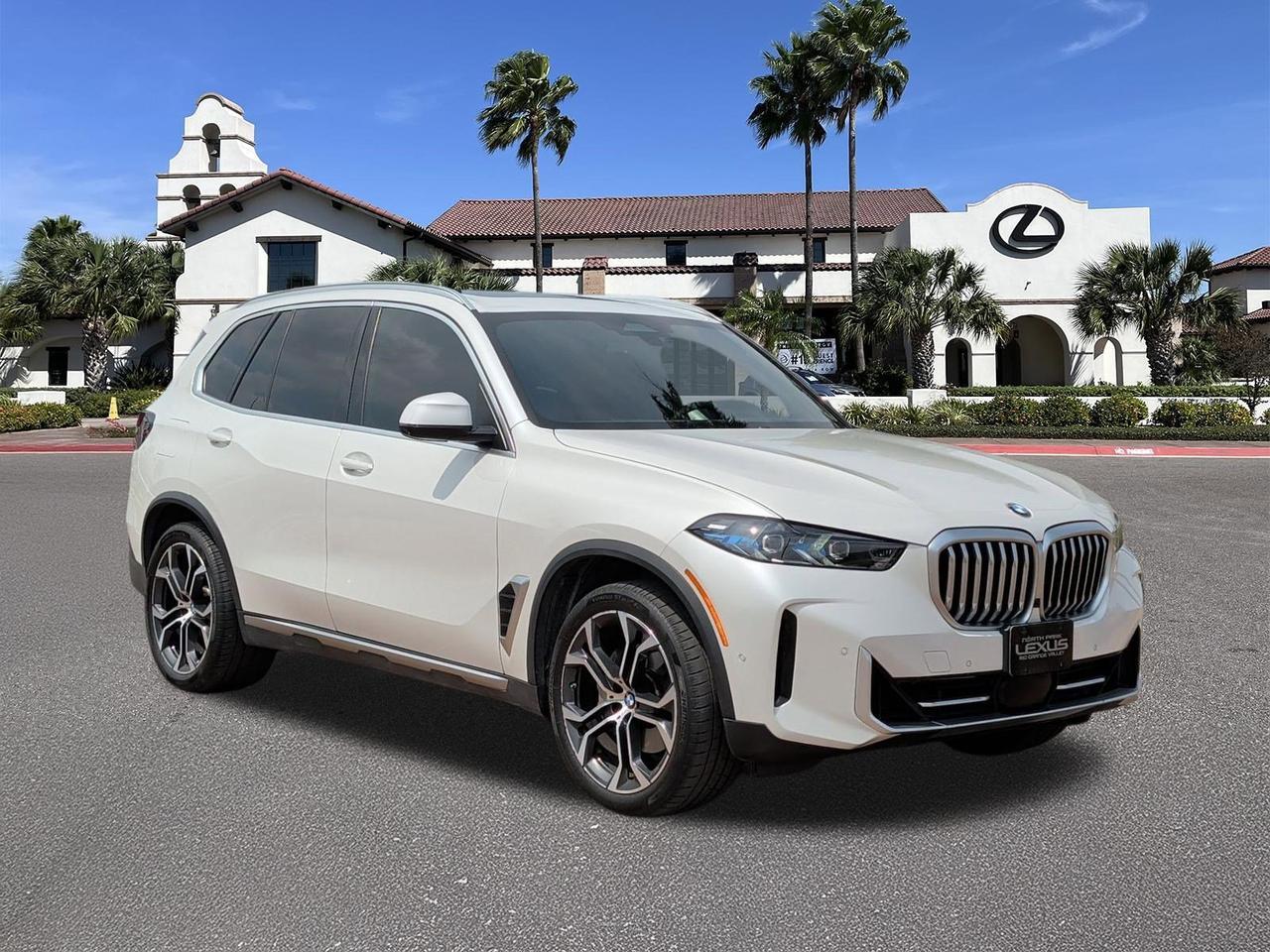 2024 BMW X5