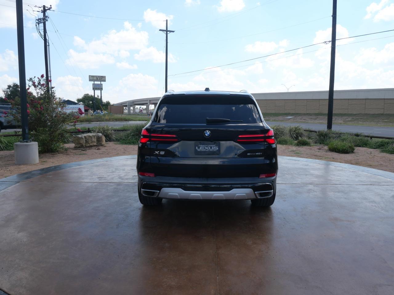 2024 BMW X5 sDrive40i San Juan TX