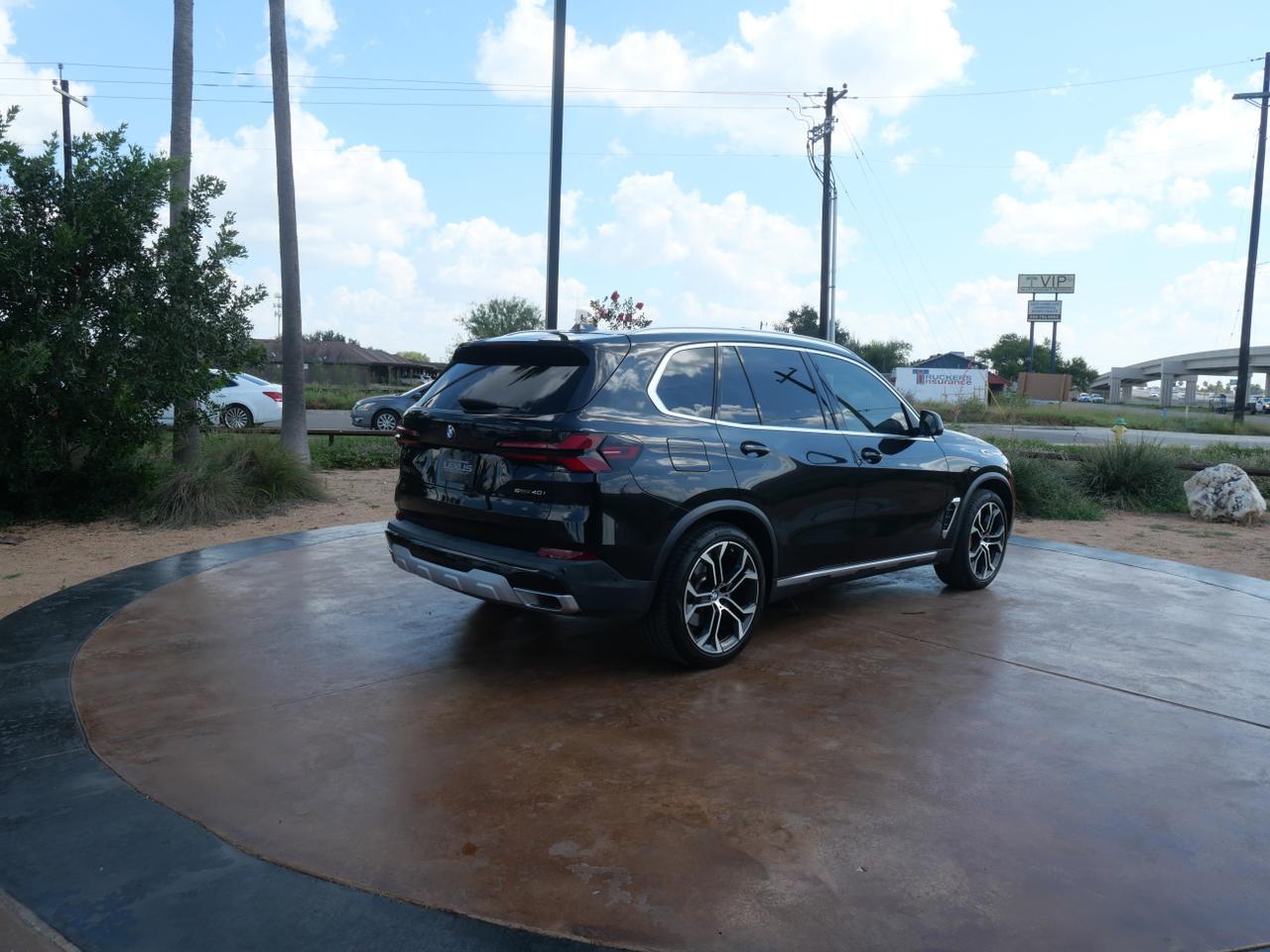 2024 BMW X5 sDrive40i San Juan TX