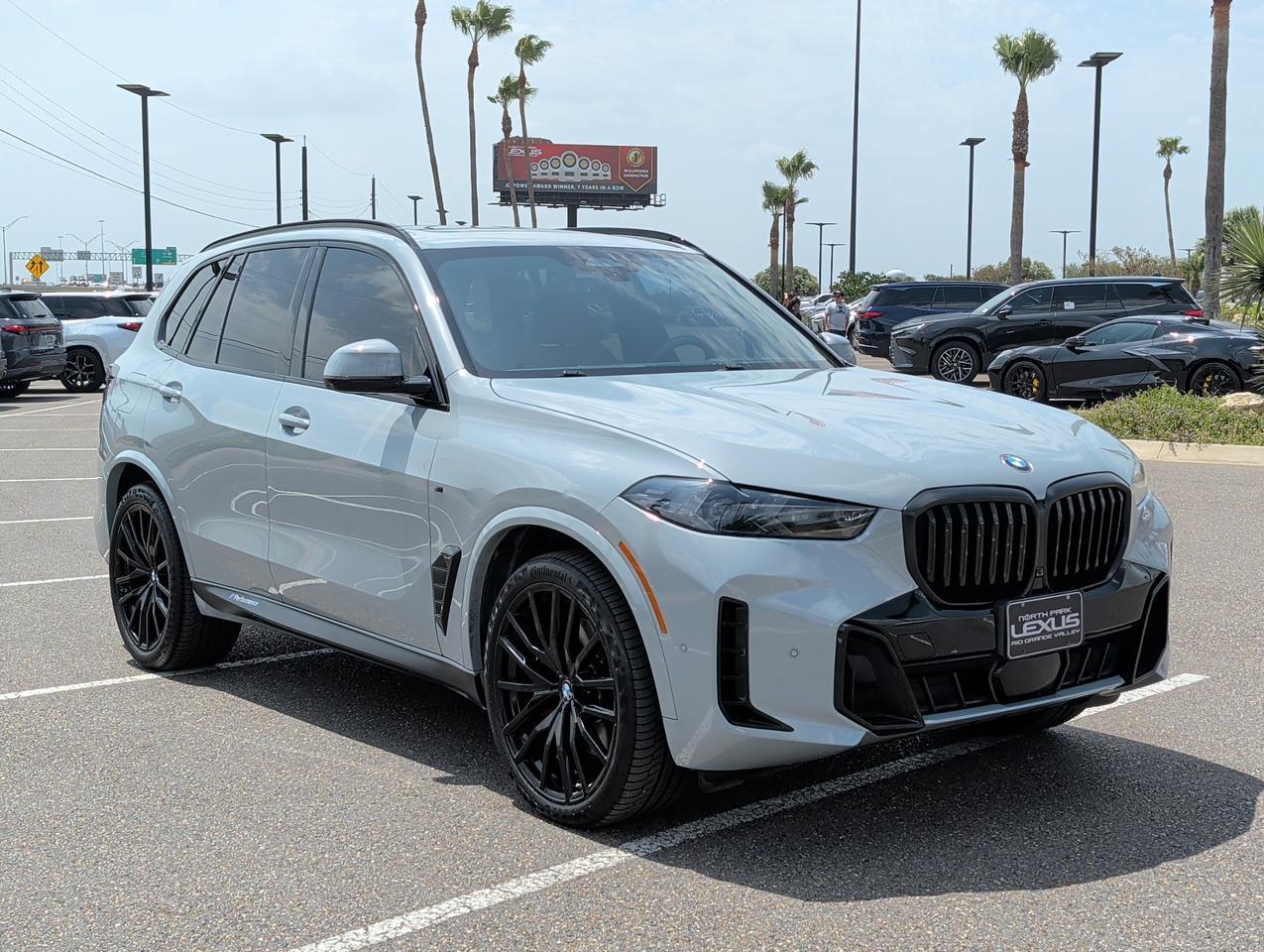 2024 BMW X5