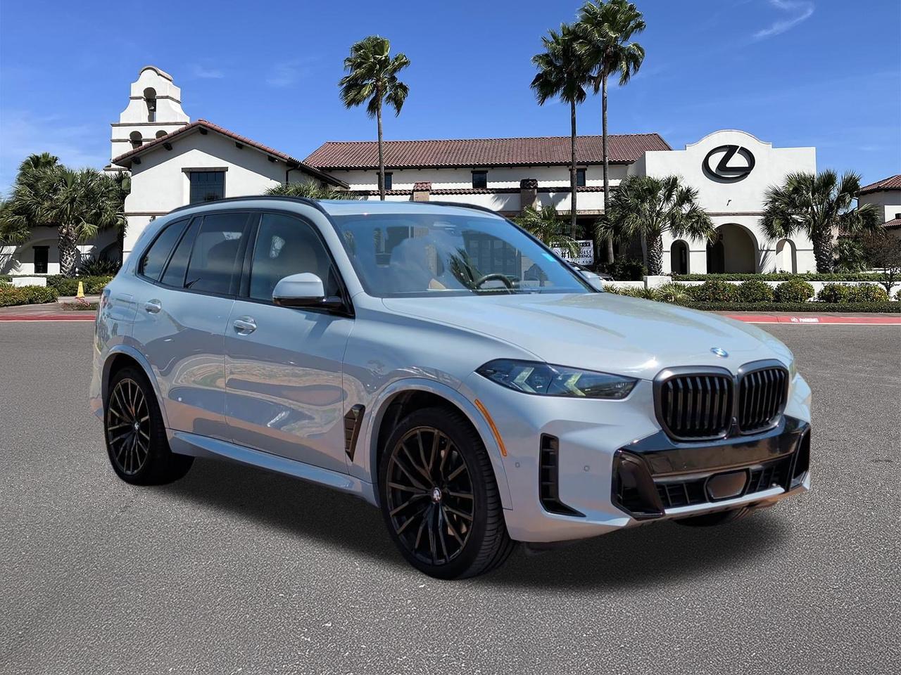 2024 BMW X5