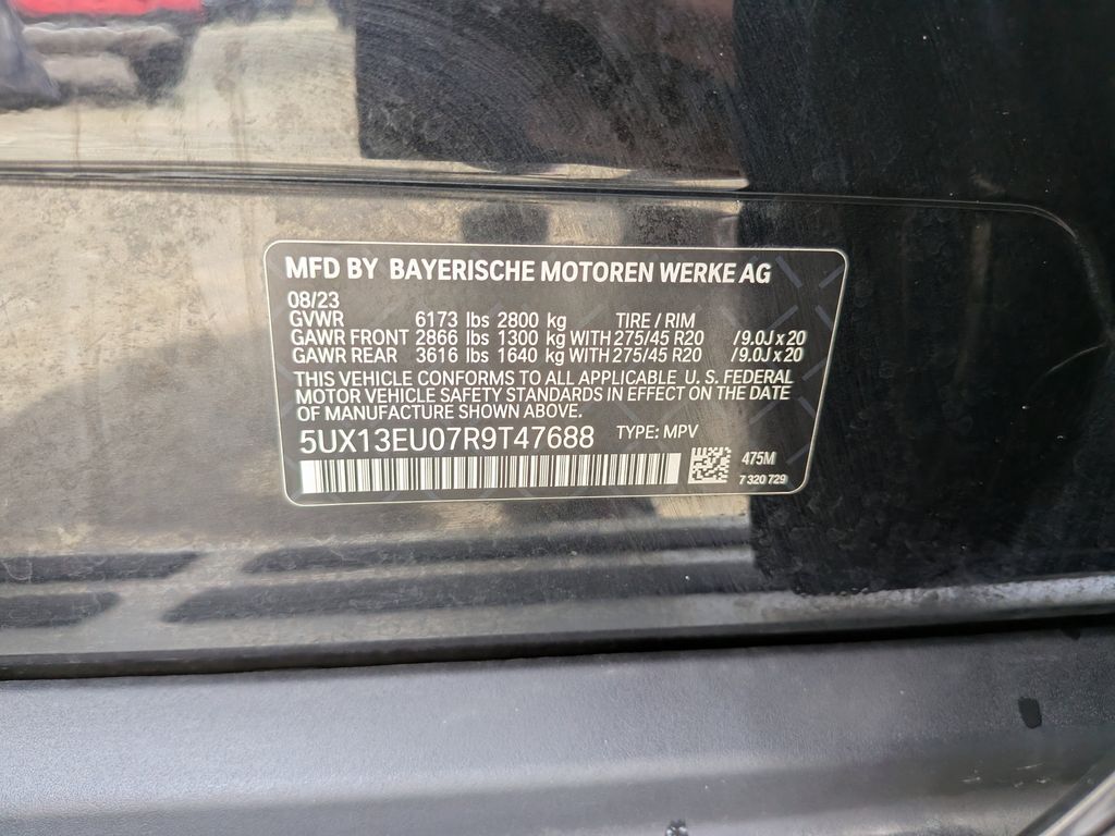 2024 BMW X5 sDrive40i San Clemente CA