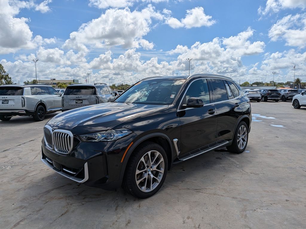 2024 BMW X5 sDrive40i San Clemente CA
