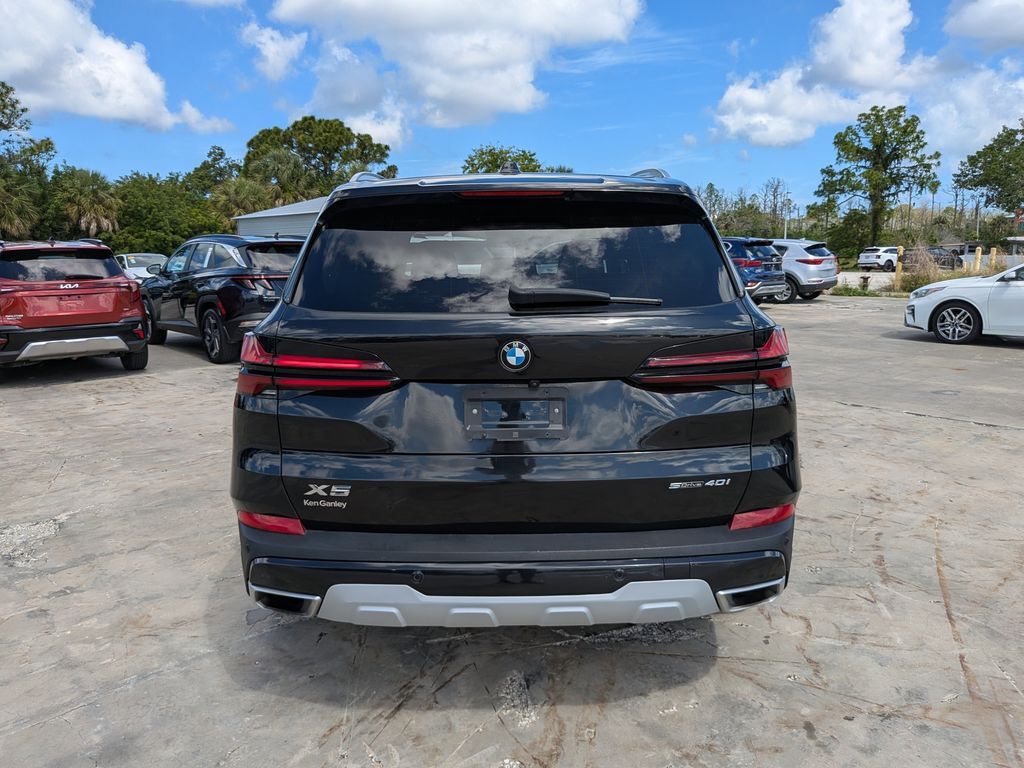 2024 BMW X5 sDrive40i San Clemente CA