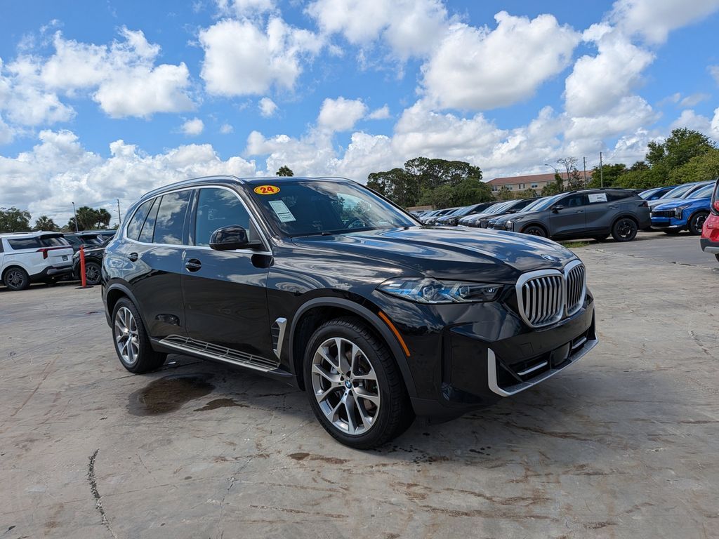 2024 BMW X5 sDrive40i San Clemente CA