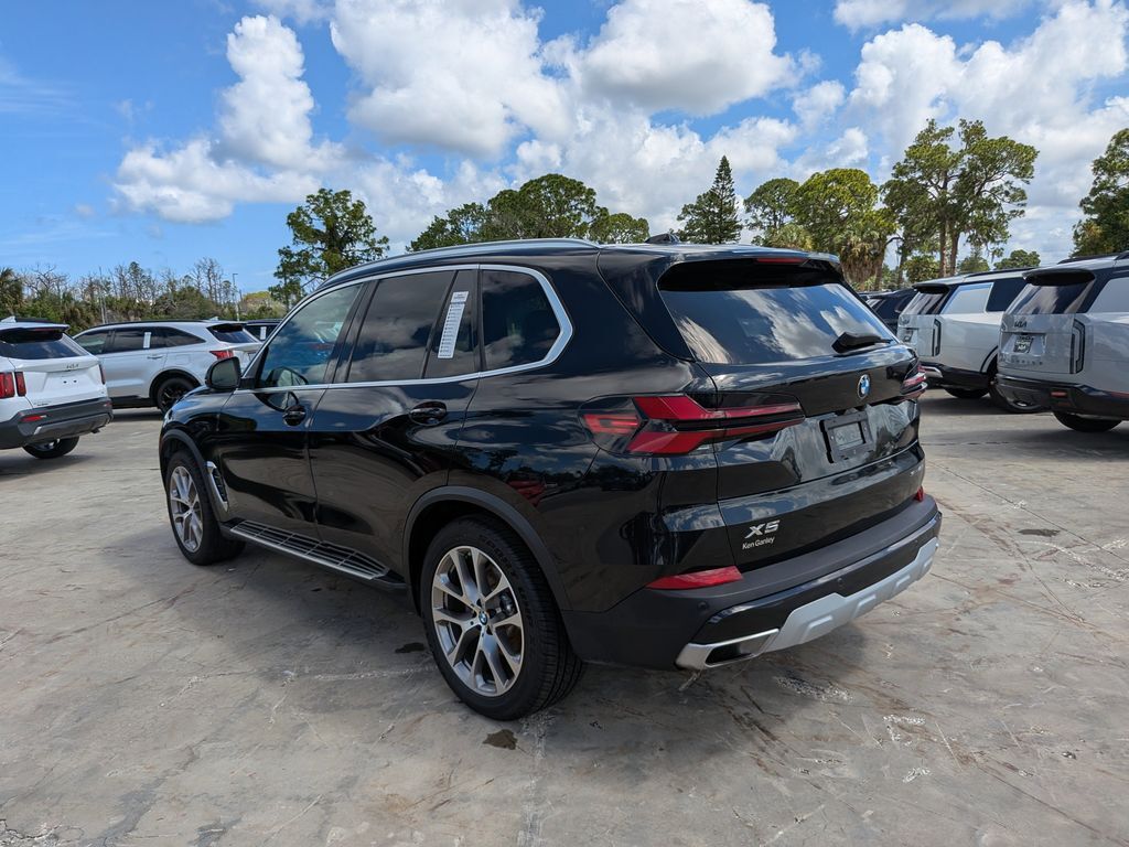2024 BMW X5 sDrive40i San Clemente CA