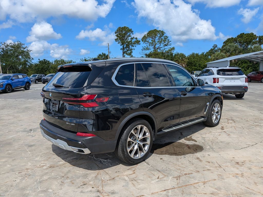 2024 BMW X5 sDrive40i San Clemente CA