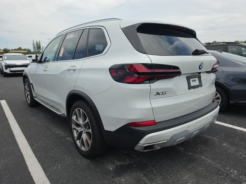 2024 BMW X5 sDrive40i San Clemente CA