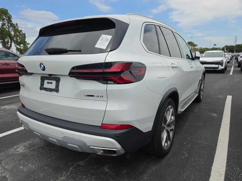 2024 BMW X5 sDrive40i San Clemente CA
