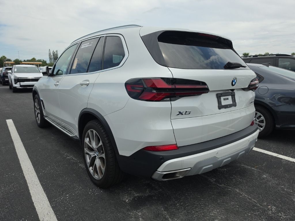 2024 BMW X5 sDrive40i San Clemente CA