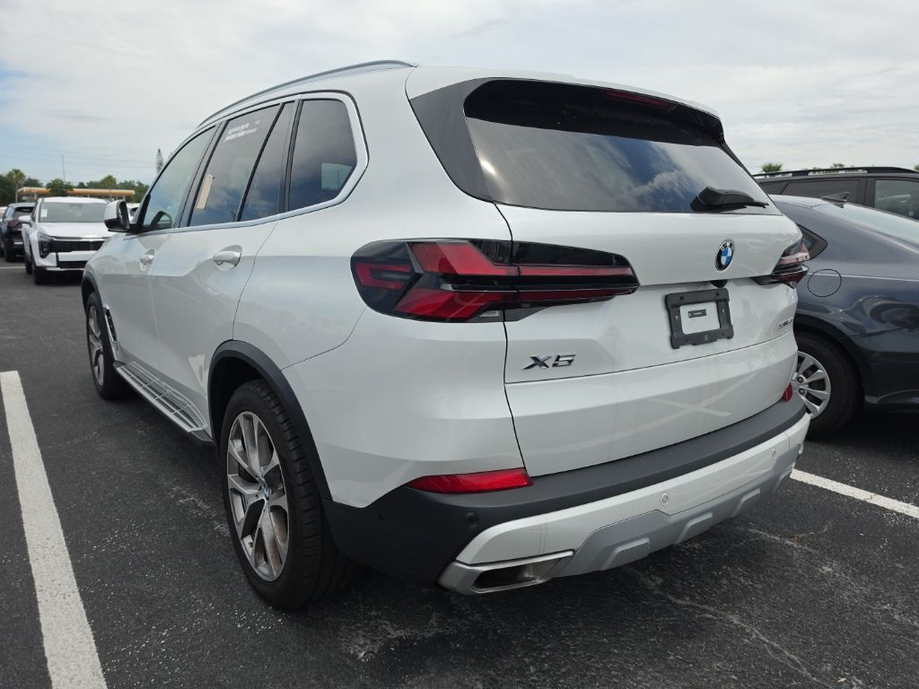 2024 BMW X5 sDrive40i San Clemente CA