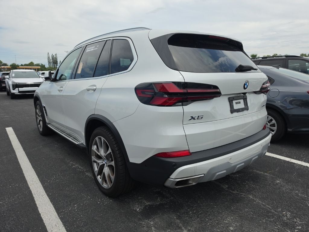 2024 BMW X5 sDrive40i San Clemente CA