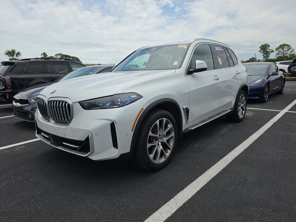 2024 BMW X5 sDrive40i San Clemente CA
