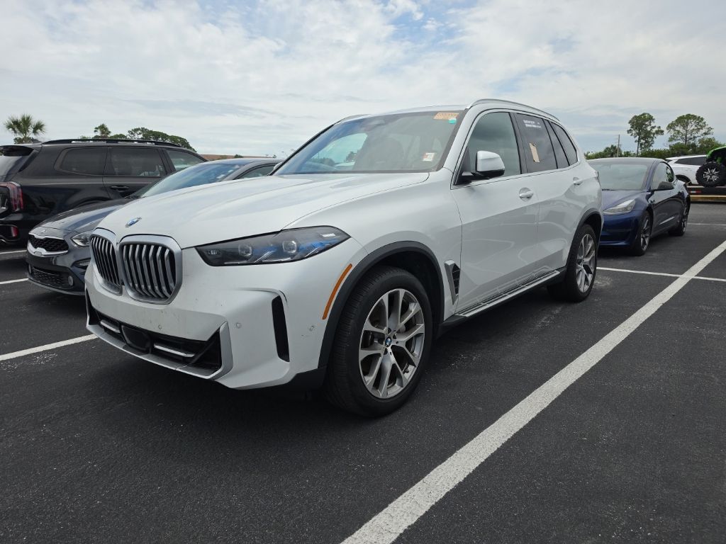 2024 BMW X5 sDrive40i San Clemente CA